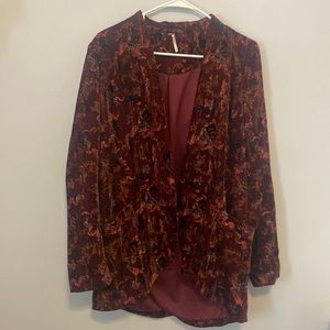 Free People blazer/jacket